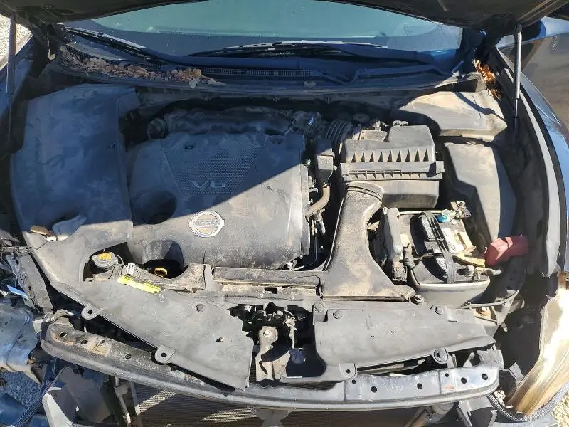 2014 NISSAN MAXIMA 3.5 S  