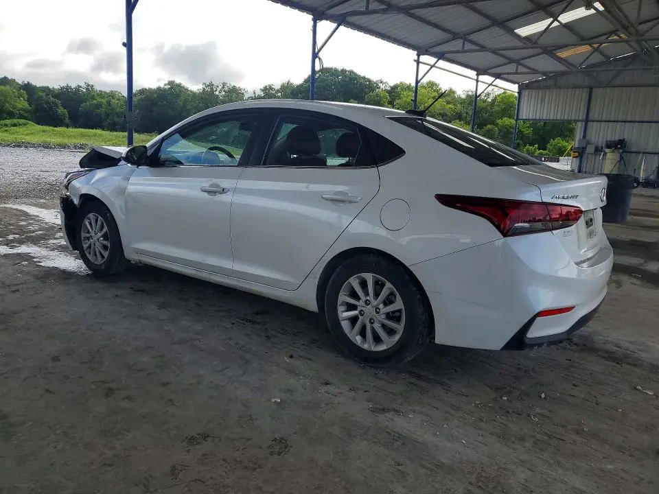 2019 HYUNDAI ACCENT SEL  
