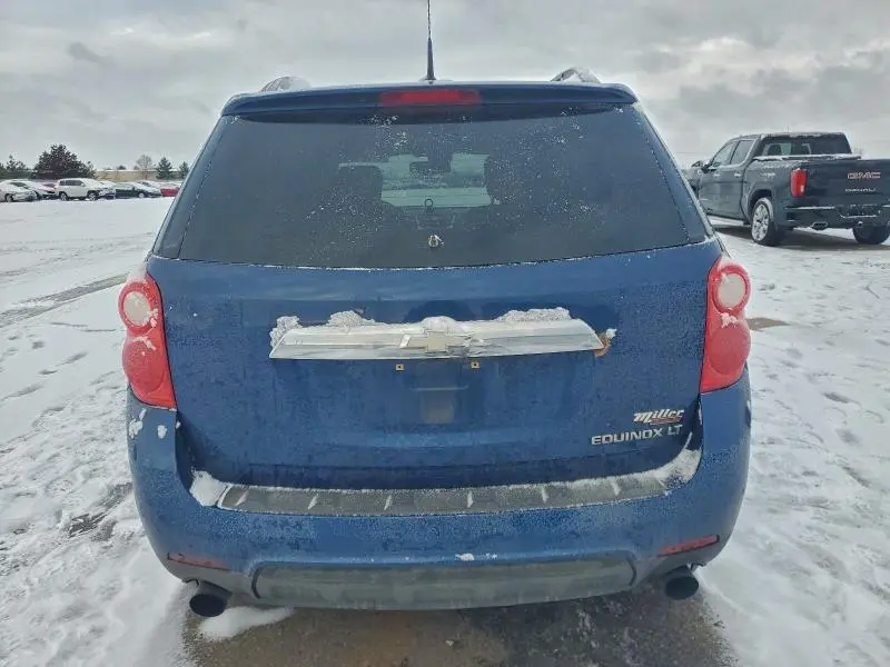 2010 CHEVROLET EQUINOX LT  