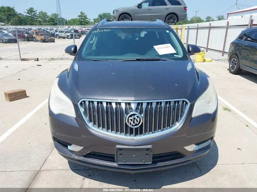 2015 BUICK ENCLAVE LEATHER