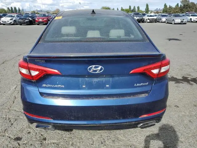 2015 HYUNDAI SONATA SPORT  