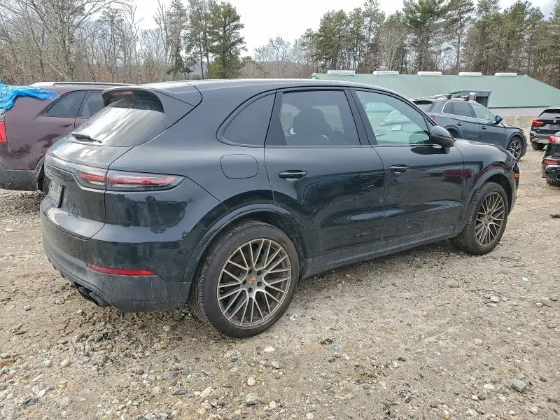 2023 PORSCHE CAYENNE BASE  
