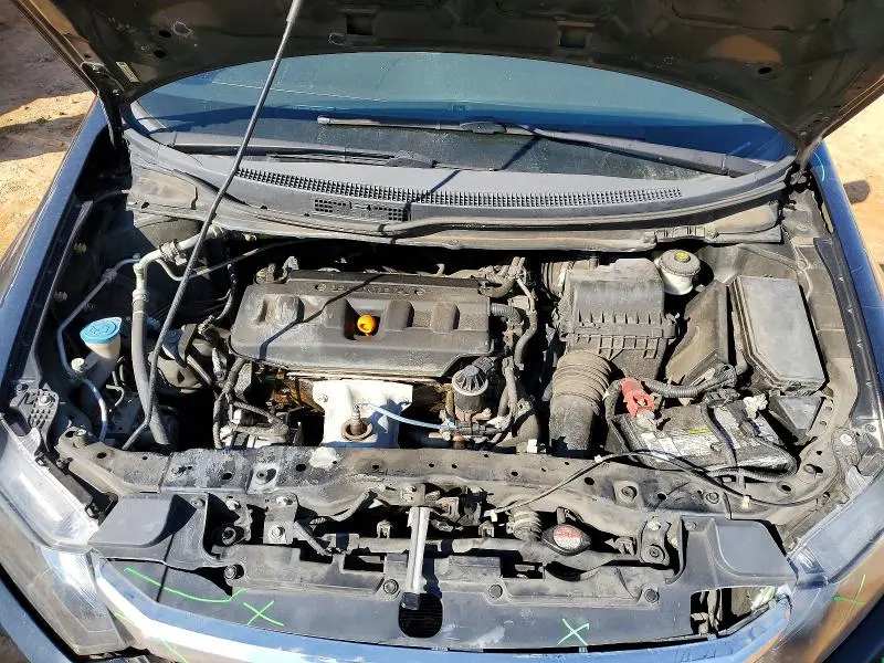 2012 HONDA CIVIC EXL  