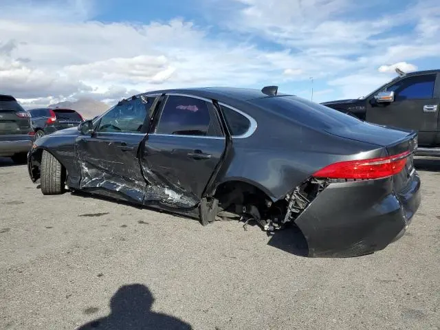 2017 JAGUAR XF PREMIUM  