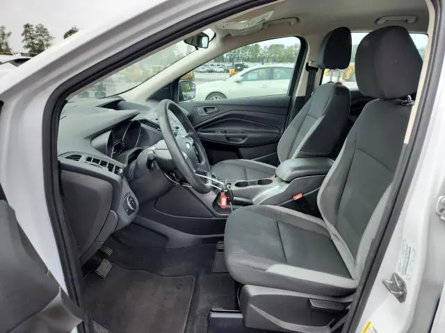 2016 FORD ESCAPE S  