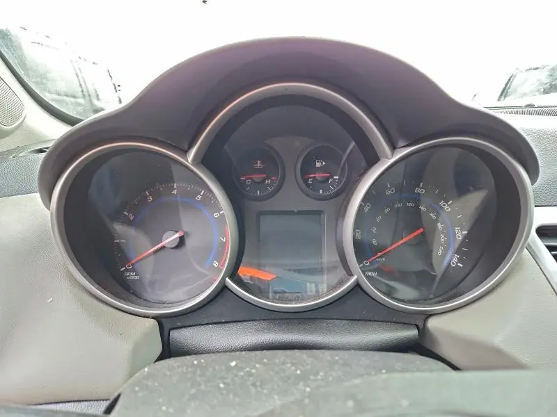 2016 CHEVROLET CRUZE LIMITED LT  