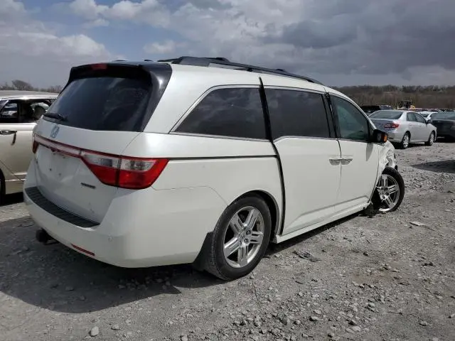 2012 HONDA ODYSSEY TOURING  
