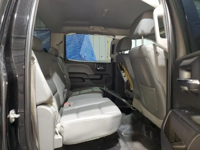 2015 CHEVROLET SILVERADO K2500 HEAVY DUTY  