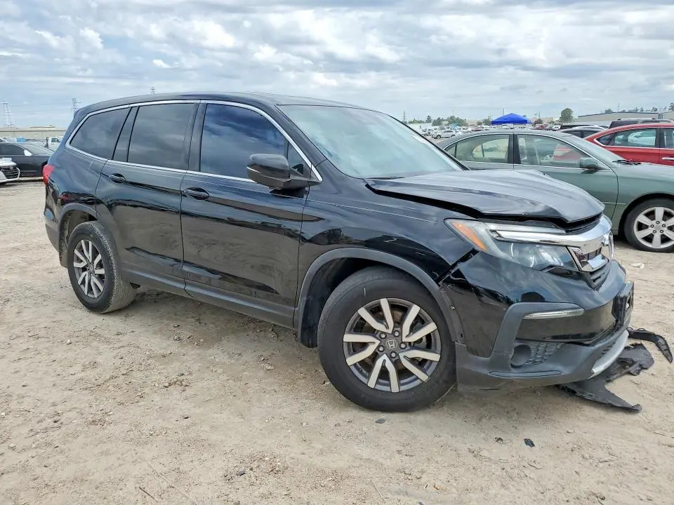 2019 HONDA PILOT EXL  