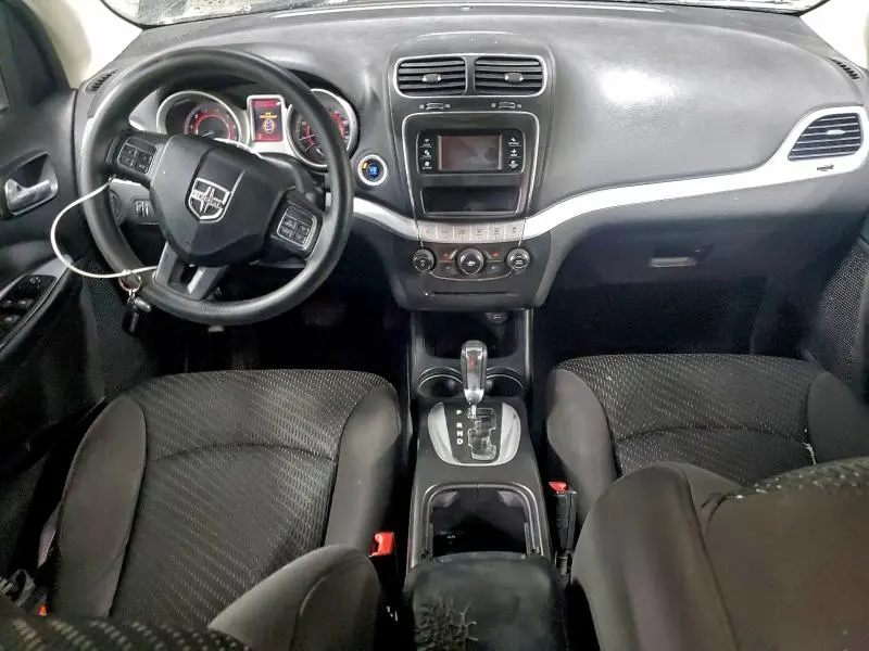 2012 DODGE JOURNEY SE  