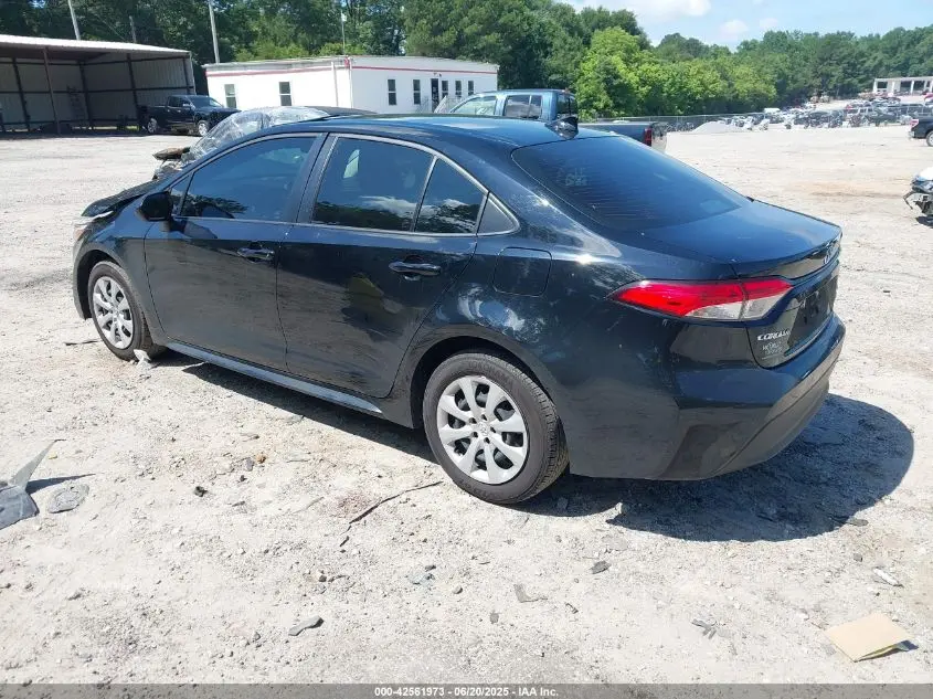 2024 TOYOTA COROLLA HYBRID LE