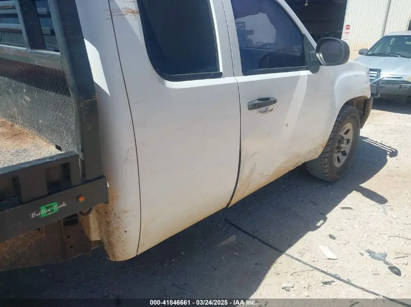 2010 GMC SIERRA 1500 WORK TRUCK