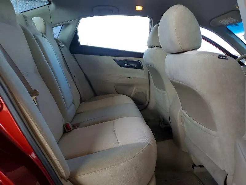 2013 NISSAN ALTIMA 2.5  