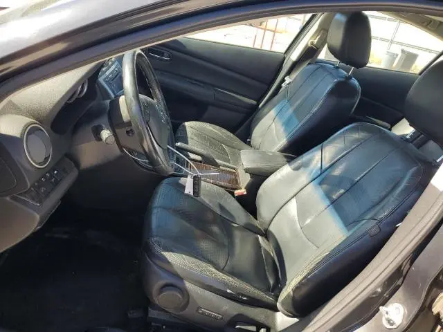 2013 MAZDA 6 GRAND TOURING  