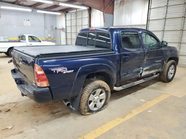 2013 TOYOTA TACOMA DOUBLE CAB  