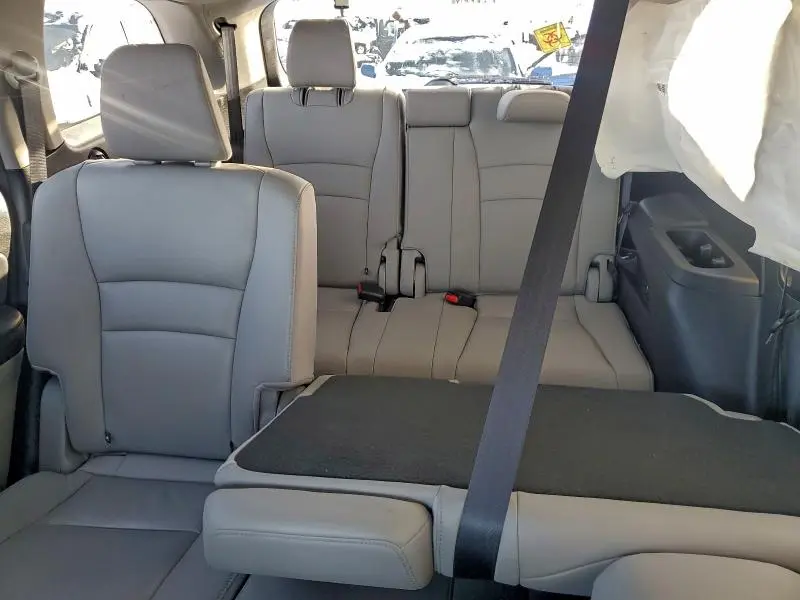 2019 HONDA PILOT EXL  