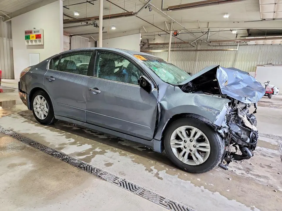 2012 NISSAN ALTIMA 2.5  