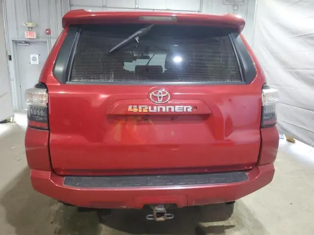 2016 TOYOTA 4RUNNER SR5/SR5 PREMIUM  