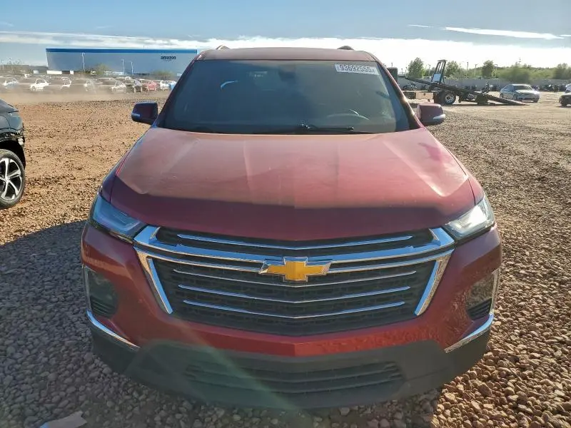 2023 CHEVROLET TRAVERSE LT  