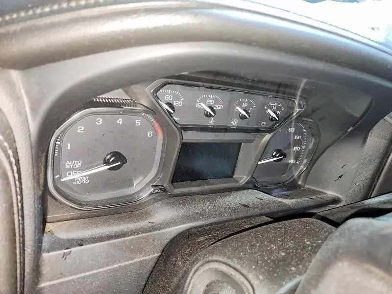 2021 GMC SIERRA K1500 ELEVATION  