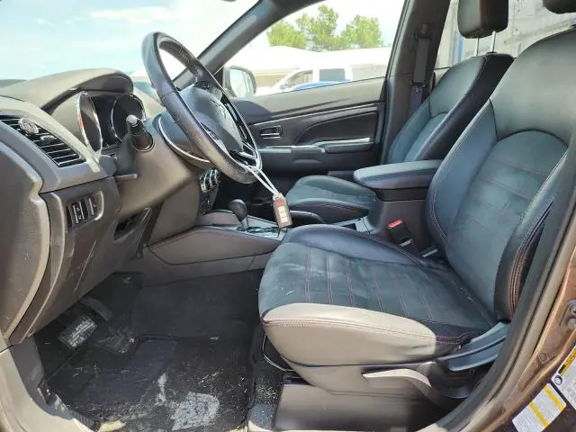 2020 MITSUBISHI OUTLANDER SPORT GT  