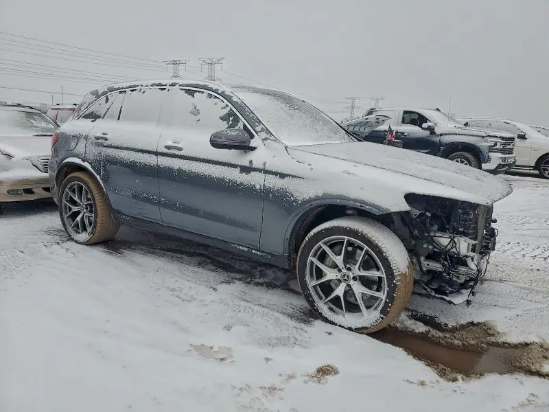 2022 MERCEDES-BENZ GLC 300 4MATIC  