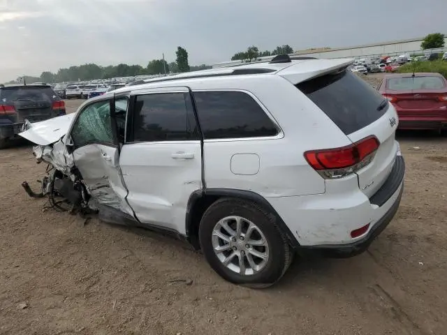 2021 JEEP GRAND CHEROKEE LAREDO  