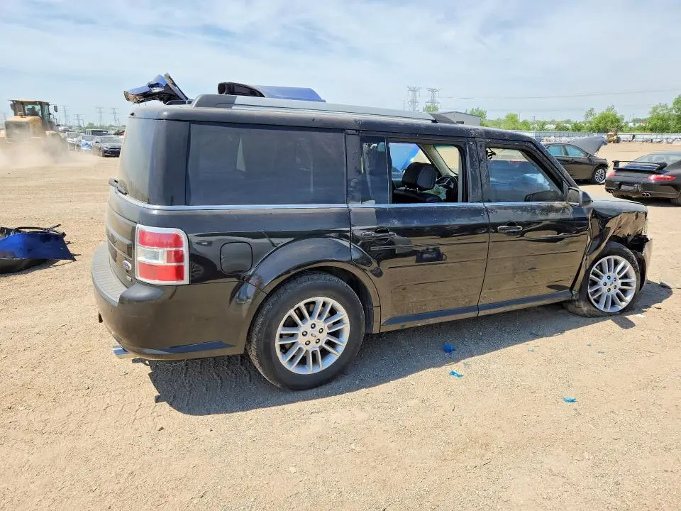 2013 FORD FLEX SEL  