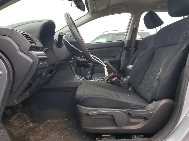 2012 SUBARU IMPREZA   