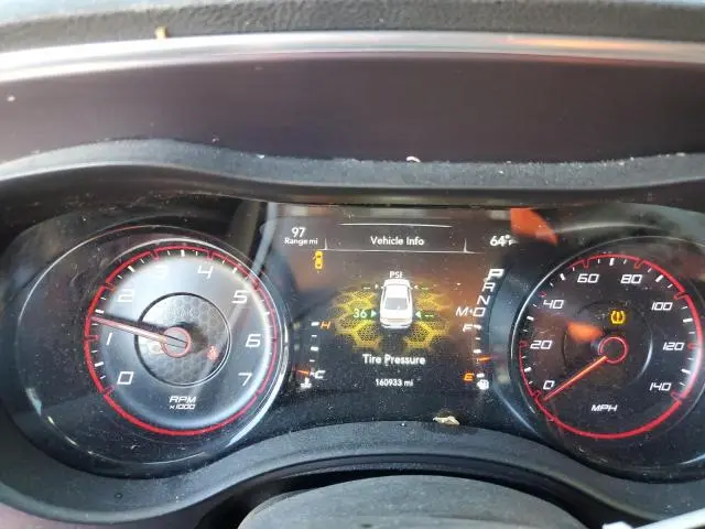 2018 DODGE CHARGER SXT  