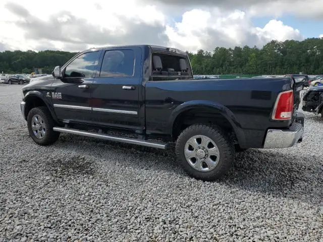 2016 RAM 2500 LARAMIE  
