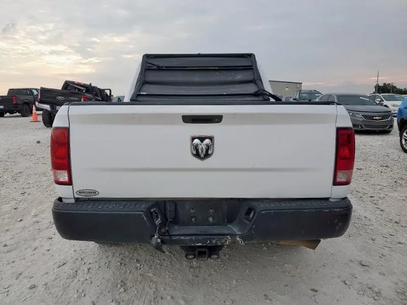 2012 DODGE RAM 1500 ST  