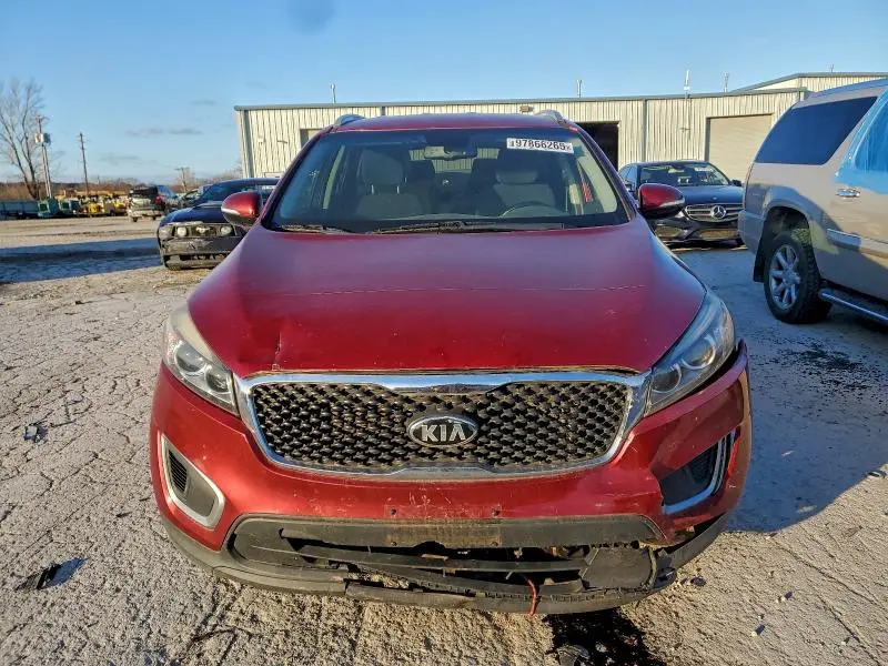 2016 KIA SORENTO LX  