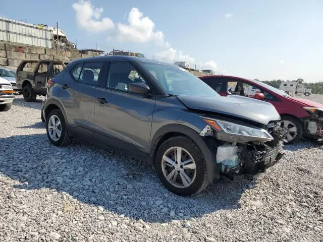 2023 NISSAN KICKS S  