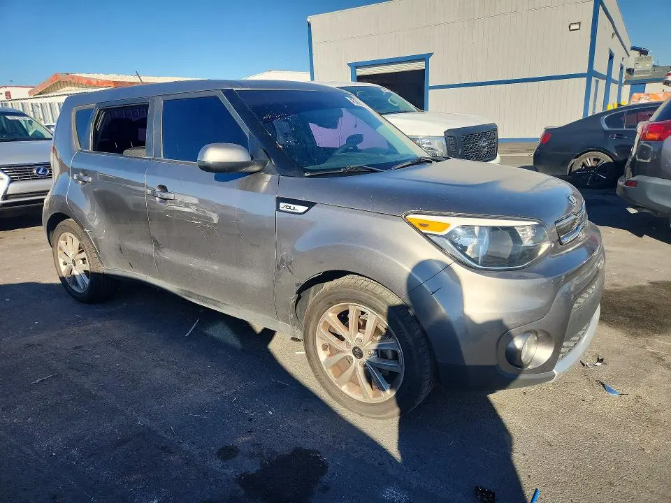 2018 KIA SOUL +  