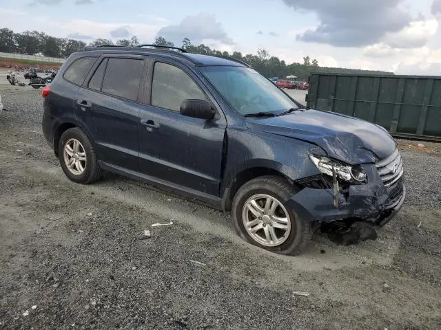 2012 HYUNDAI SANTA FE GLS  