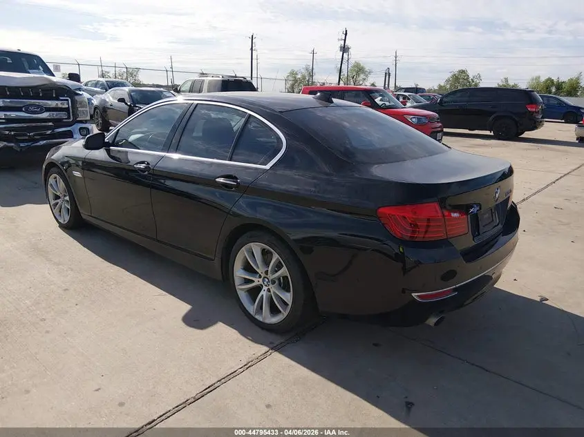2016 BMW 535I XDRIVE