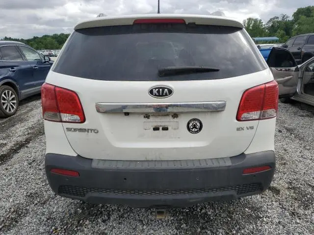 2012 KIA SORENTO EX