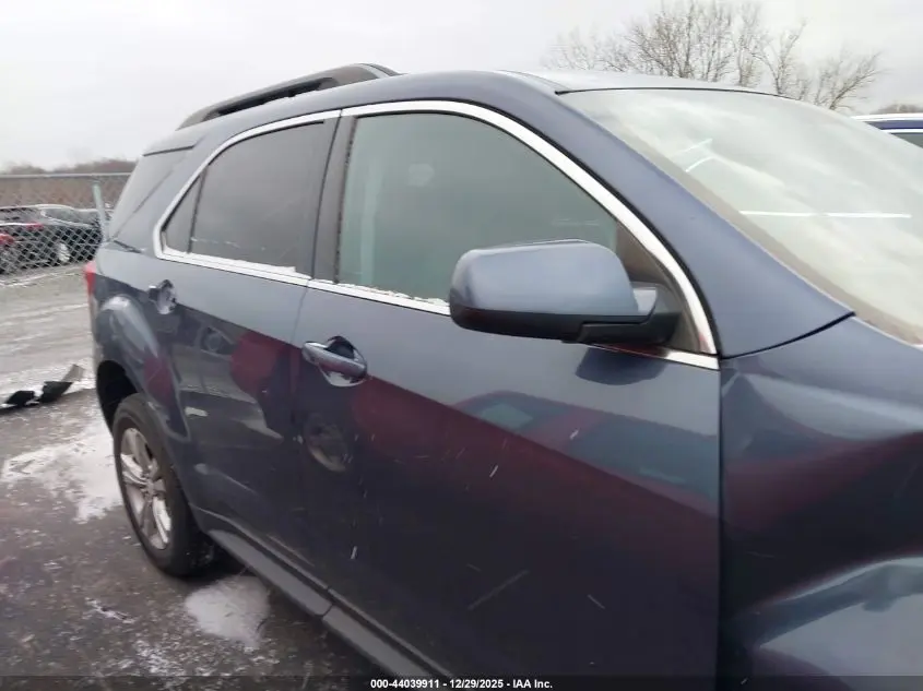 2014 CHEVROLET EQUINOX 1LT