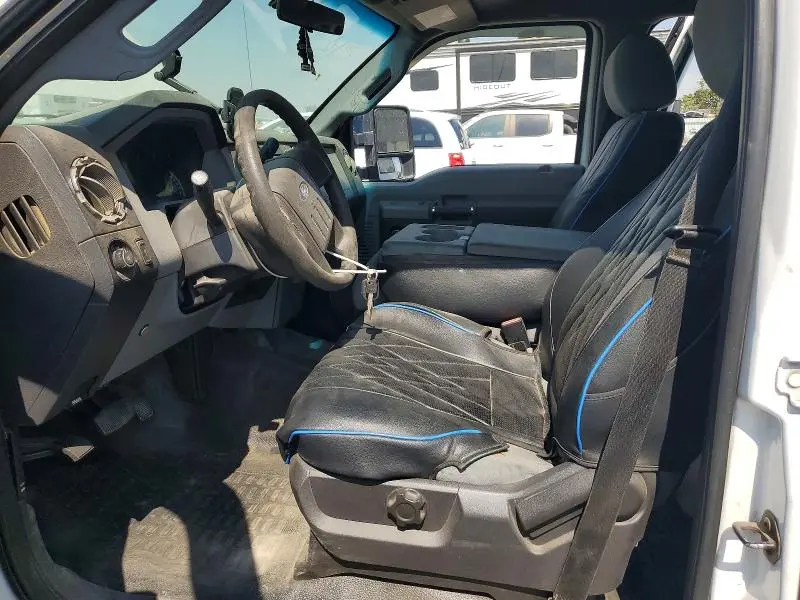 2012 FORD F350 SUPER DUTY  