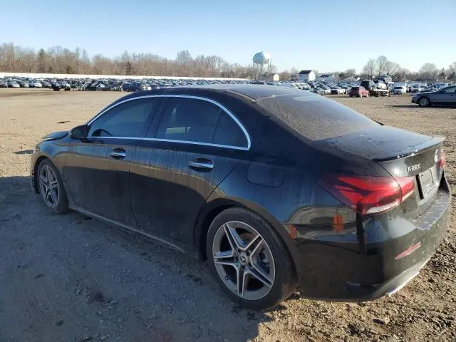 2021 MERCEDES-BENZ A 220 4MATIC  