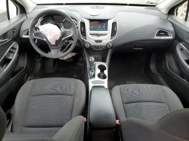 2016 CHEVROLET CRUZE LS  