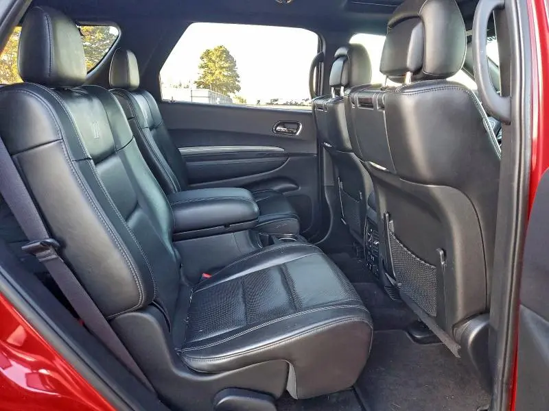 2019 DODGE DURANGO R/T  