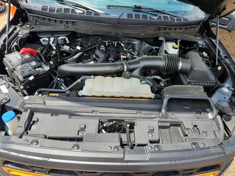 2025 FORD F150 TREMOR  