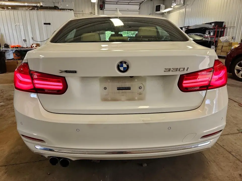 2017 BMW 330 XI  