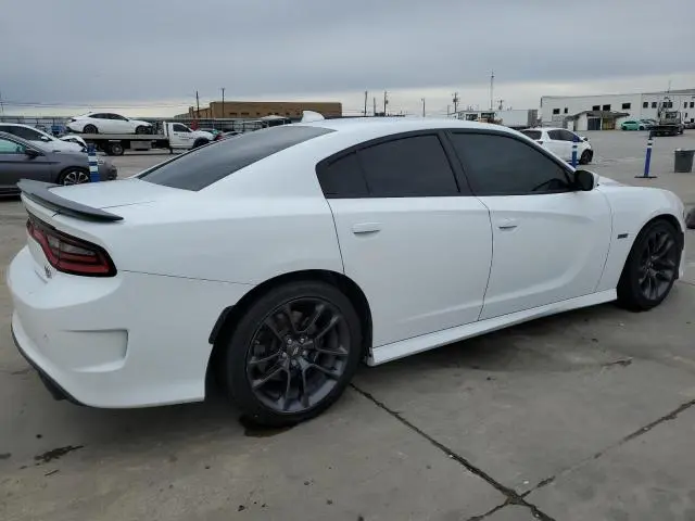 2022 DODGE CHARGER SCAT PACK