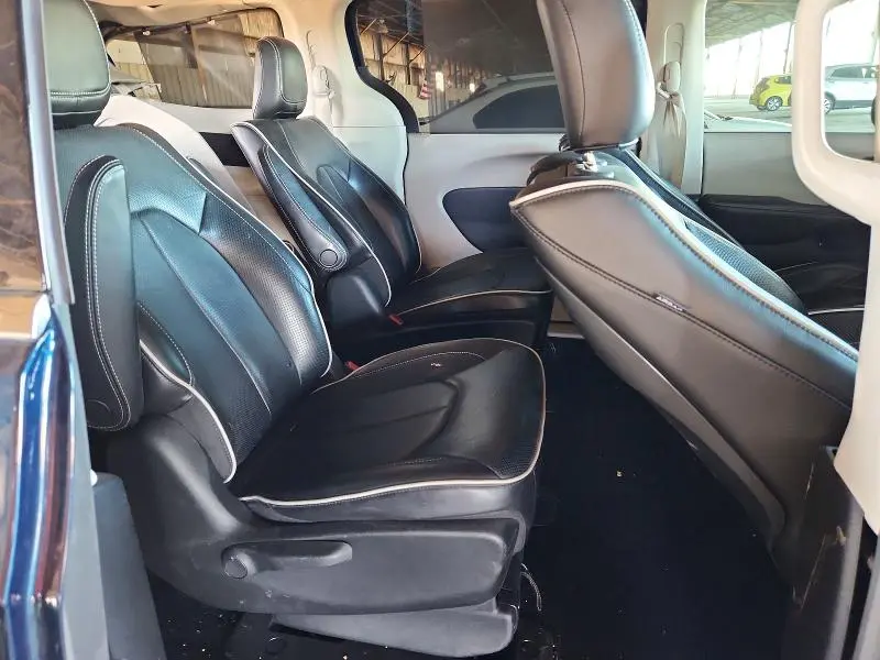 2021 CHRYSLER PACIFICA HYBRID LIMITED  