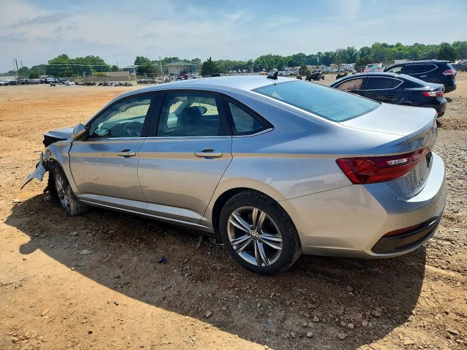 2023 VOLKSWAGEN JETTA SE  