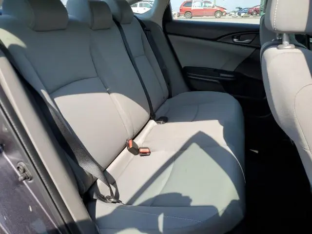 2017 HONDA CIVIC LX  