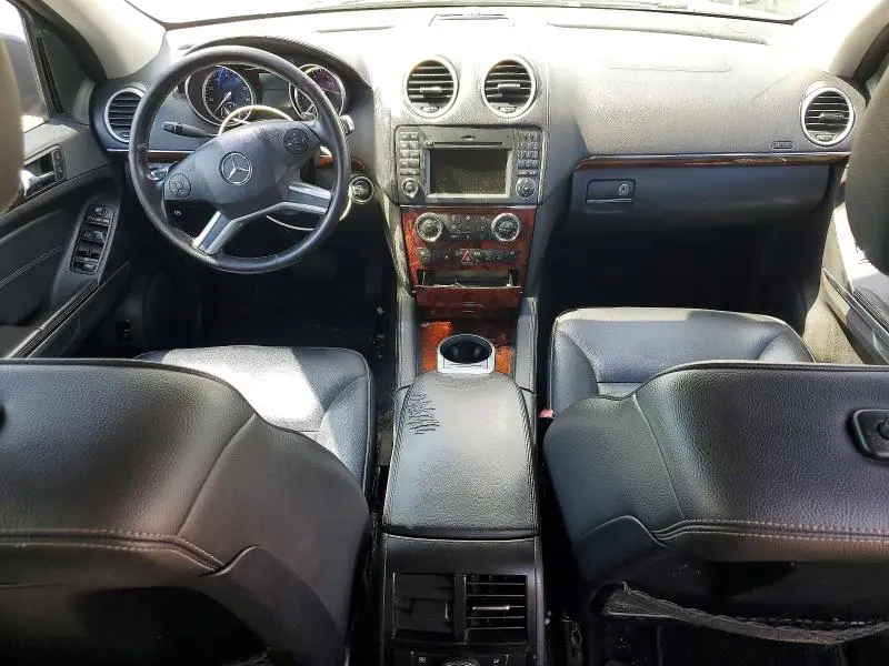 2012 MERCEDES-BENZ GL 450 4MATIC  